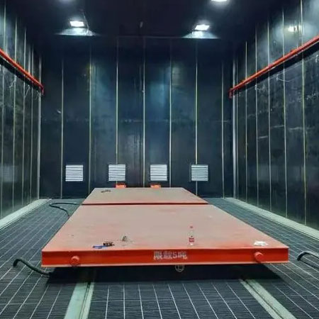 铁岭在喷砂房用耐磨橡胶板有什么好处