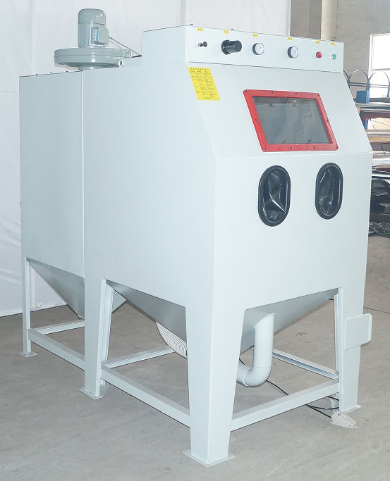 铁岭湿式手动喷砂机,微-喷砂技术带来的无与伦比清洁效果