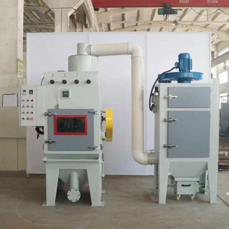 铁岭全自动喷砂机料位仪上下数据调多少合适