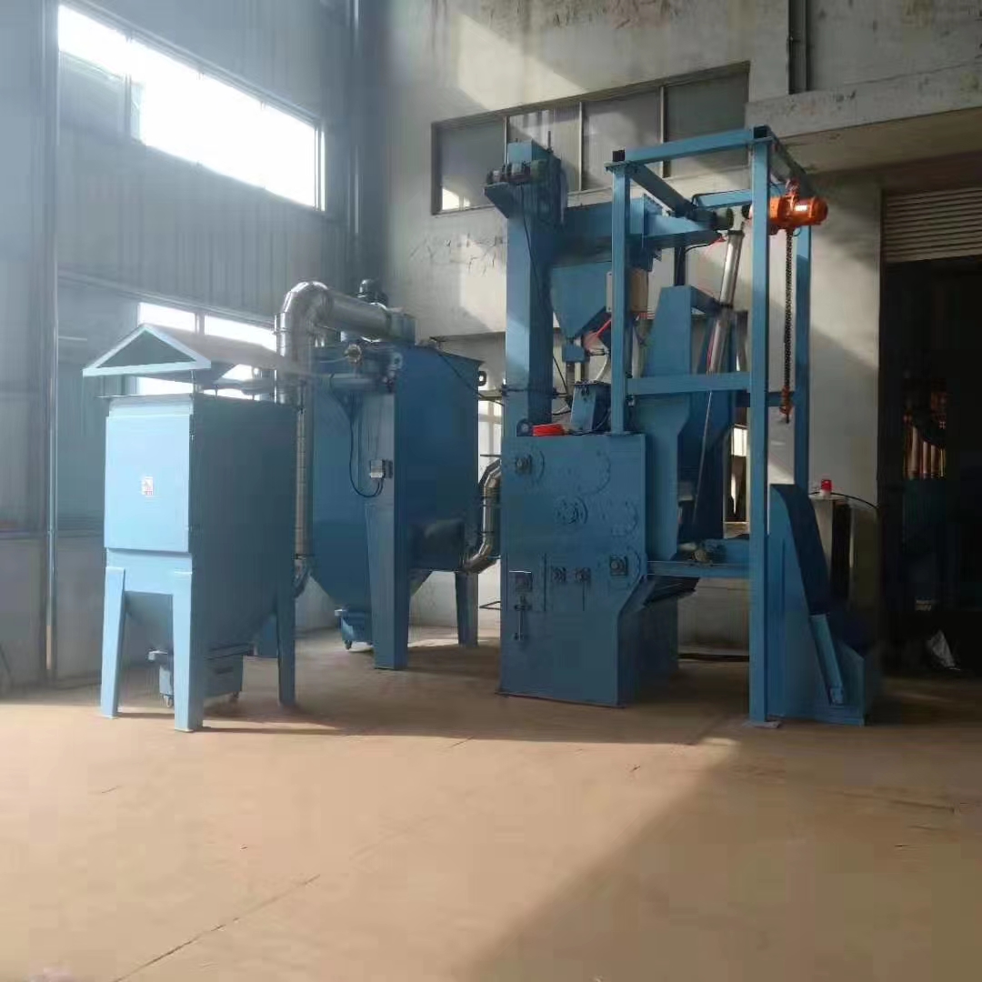 铁岭抛丸机是什么?有什么用