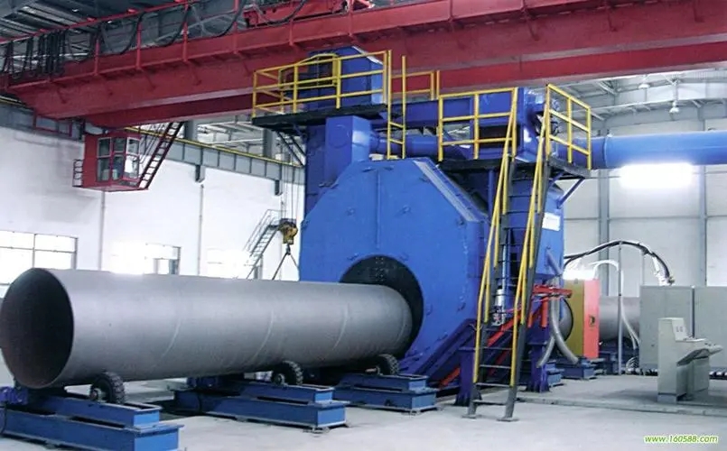 铁岭钢管抛丸机的种类