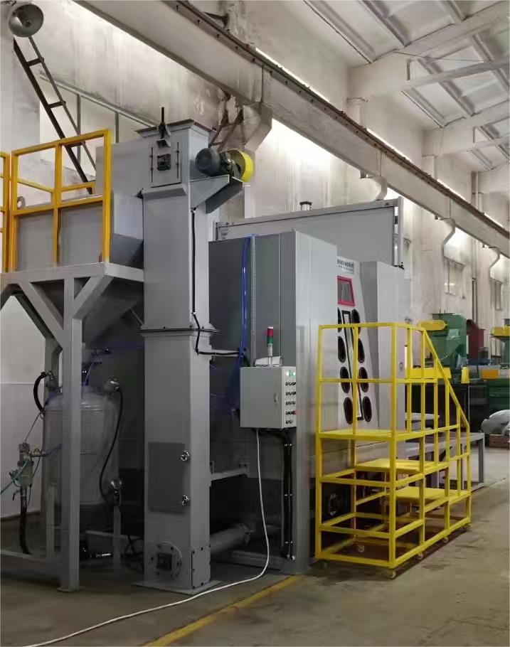 铁岭选择高效喷砂设备，提升产品表面质感