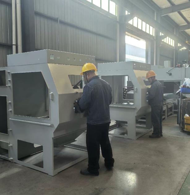 铁岭喷砂机砂料选择攻略 适配不同工件