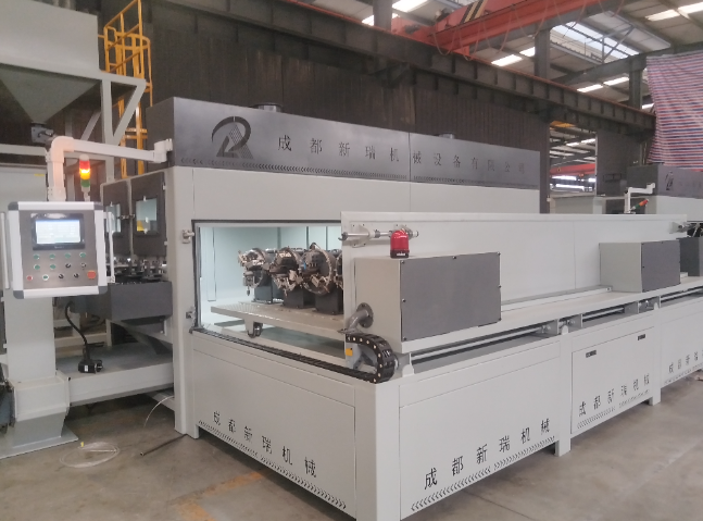 铁岭提高效率：自动喷砂机的正确使用与调试技巧