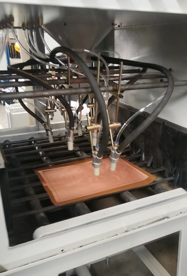 铁岭汽车零部件喷砂处理工艺与设备选择