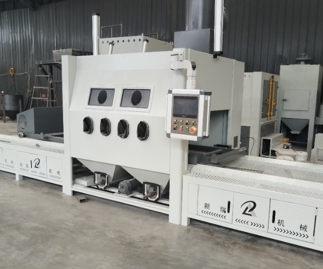 铁岭如何减少喷砂机砂料浪费 降低耗材成本