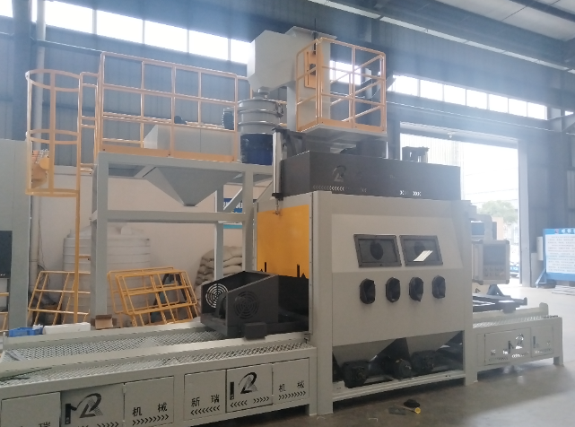 铁岭喷砂机噪音过大?降噪处理方法详解