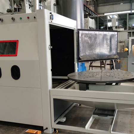 铁岭路面抛丸机都有哪些用途