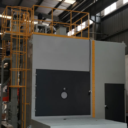 铁岭玻璃喷砂机有哪些特点